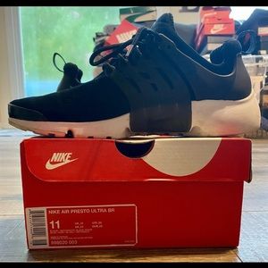 Nike air presto size 11 worn only once
